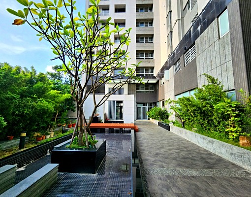 💯台鐵及輕軌美術館站水山硯2房(含大車位)光線通風好💯 - Image 4