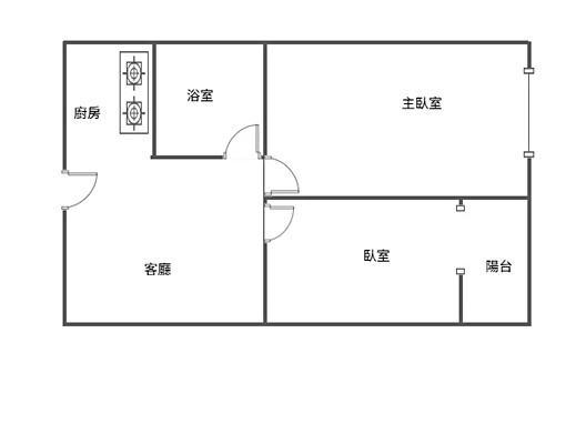 🔥【寵物友善】正義車站旁|全新未住高樓景觀大兩房車位🔥 - Image 3