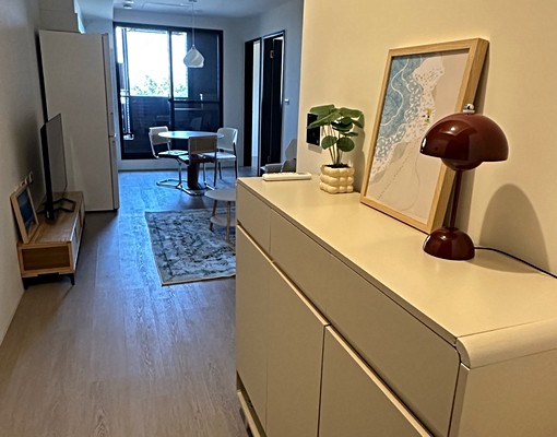 全新!屋主自租!逸偉淳青3房~近A19 - Image 1