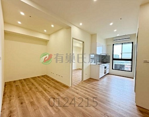 高鐵特區|春福天駅|兩房平車含管理費 - Image 5