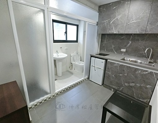 ✨超大空間~類一房一廳、流理臺，獨洗曬，室內停車 - Image 4