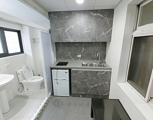 ✨超大空間~類一房一廳、流理臺，獨洗曬，室內停車 - Image 11