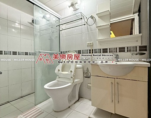 美樂*大橋頭/民權西路*挑高可站一房*全天管理*有陽台家具齊 - Image 12