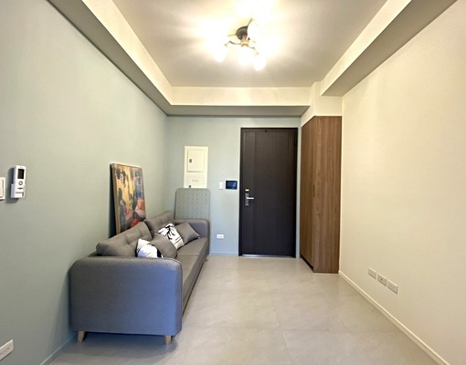 青埔高鐵站前廣場旁,精美飯店宒3房車 - Image 4