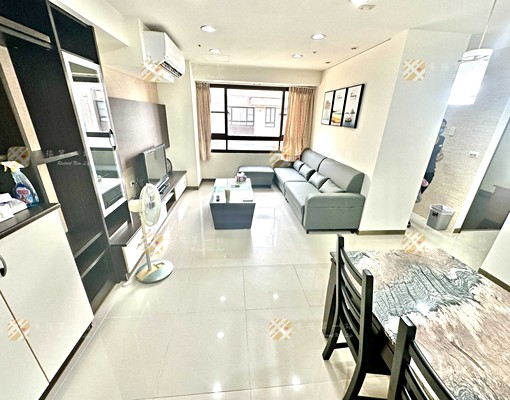 中興大學✨溫馨全配三房✨一卡皮箱即可入住✨可租補寵物 - Image 2