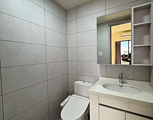 客運園區新建成社區|稀有雙衛浴含管兩房車 - Image 6