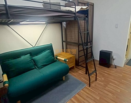 兆基社會住宅🏠S【新環境】套房有陽台可租補 - Image 1