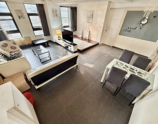 可寵可租補🔥美式古典裝潢💖1+1房全配✨浴缸🛁 - Image 5