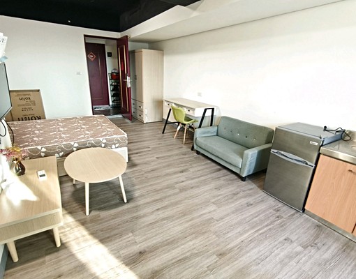 台南大學可寵超大坪數可煮套房獨立陽台洗衣~~含水網路 - 591租屋網 - Image 2