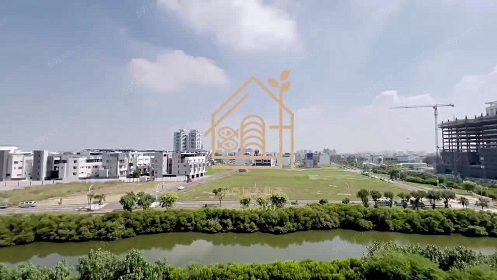 ❣️您的房地產知音❣️全新!九份子河景三房 - Image 1