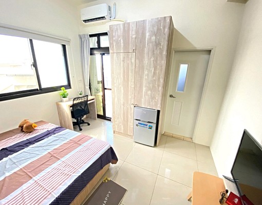 小資套房🎉陽台獨洗曬🎉可租補🎊 - Image 3