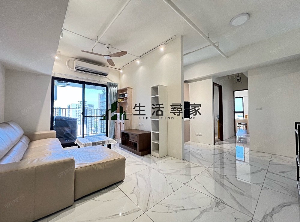 🥄東區德昌路/電梯三房二廳⭐️家具家電齊全 - Image 1