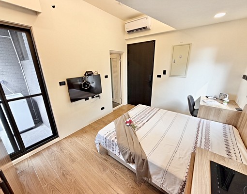整棟全新🏠北區漢口路⭐木質裝潢系統家具 - Image 4