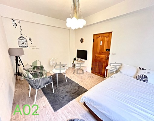 🥄北區近新光三越小北門🐱🐶🉑寵🉑短租套房 - Image 11