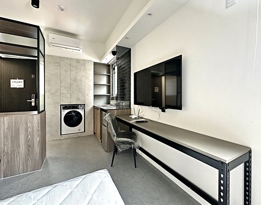 可租補可戶籍💫全新未住💫流理臺系統櫃💫乾溼分離🦂 - Image 10