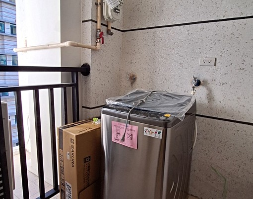 可租補🚀【銀河】全新未入住一卡皮箱拎包入住二房平車🚀妮可 - Image 14