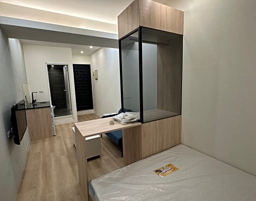 附近好停車、近中原大學|一卡皮箱直接入住 - Image 6