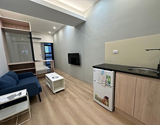 附近好停車、近中原大學|一卡皮箱直接入住 - Image 5