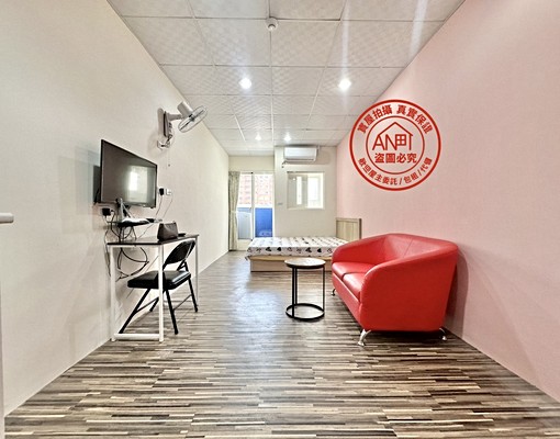 套房太香了🔥近捷運地標+家具家電全到位! - Image 1