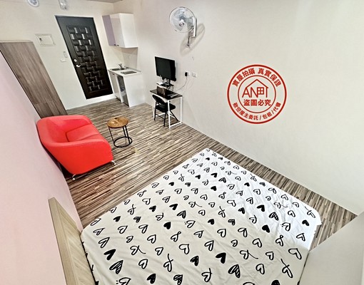 套房太香了🔥近捷運地標+家具家電全到位! - Image 5