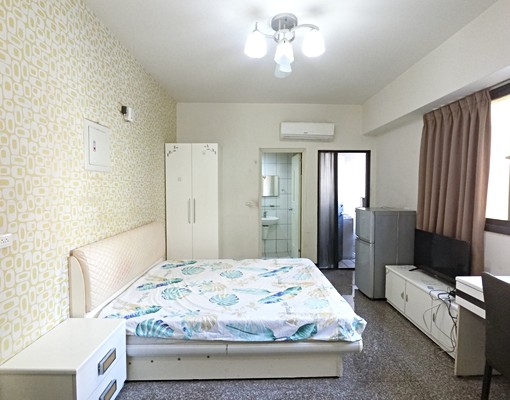 🍂台水台電✨陽台獨洗✨可養寵物✨可租屋補助✨秒殺小資套房 - Image 3