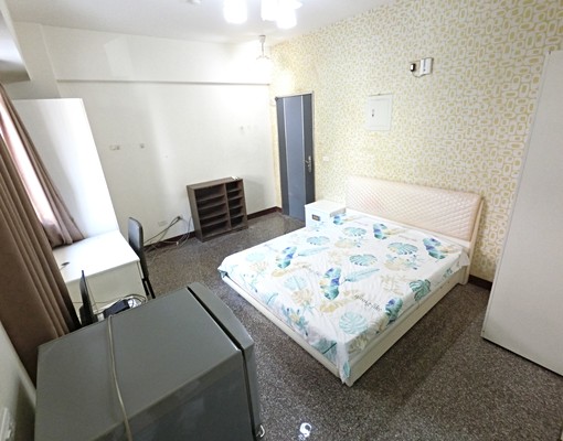 🍂台水台電✨陽台獨洗✨可養寵物✨可租屋補助✨秒殺小資套房 - Image 5