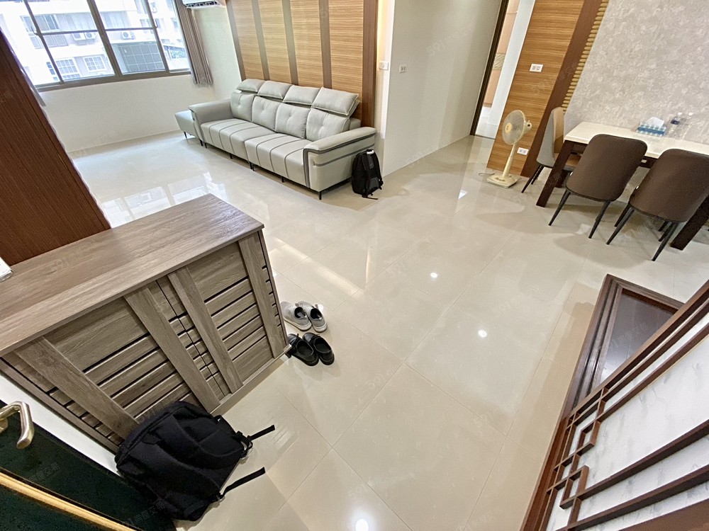 中友中活家💫可租補可戶籍💫4改3房💫含平移車位💫🦂 - Image 1