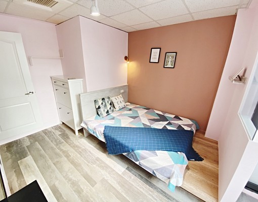 下樓逛一中🏠絕美大採光/給貓咪曬太陽🏠陽台獨洗 - Image 2