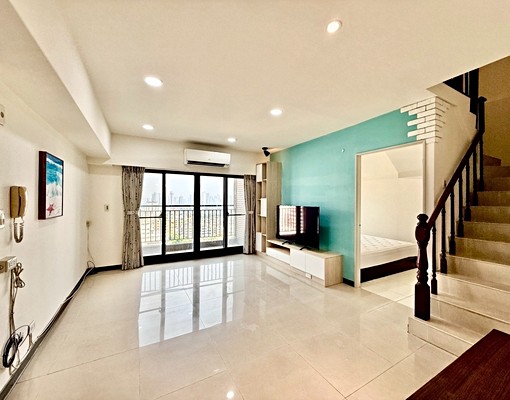 愛瑪市/中科/東海/租補/戶籍/四房/子母車位 - Image 2