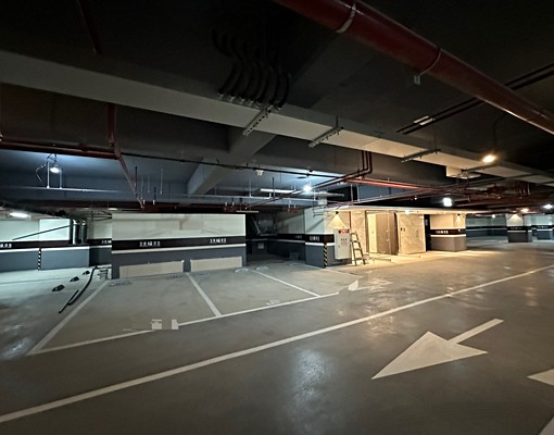 中路質感【國際ONE】全新未入住大3房車(可租補可入戶籍) - Image 3