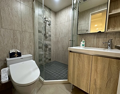 中路質感【國際ONE】全新未入住大3房車(可租補可入戶籍) - Image 11