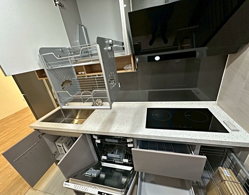 中路質感【國際ONE】全新未入住大3房車(可租補可入戶籍) - Image 13