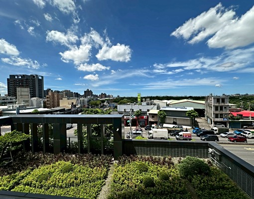 中路質感【國際ONE】全新未入住大3房車(可租補可入戶籍) - Image 15