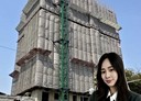 東區-中華東路二段3房2廳，90.3坪