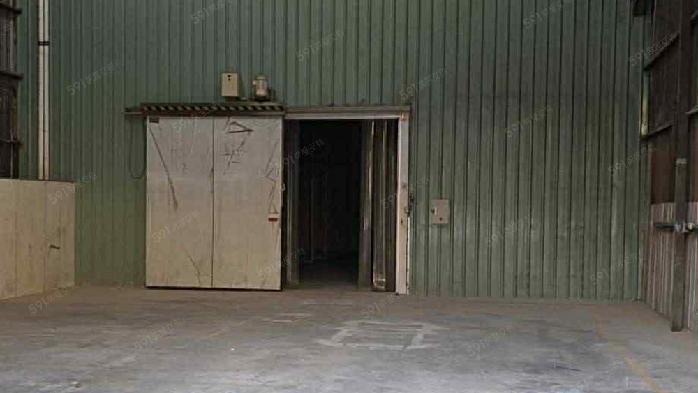 此倉庫之前做冷凍庫 使用場地
可配合改裝