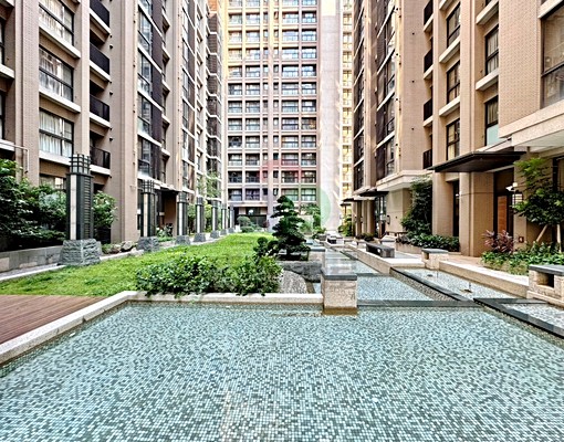 太子劍橋,樓中樓,全配四房附平車,慢來租不到 - Image 15