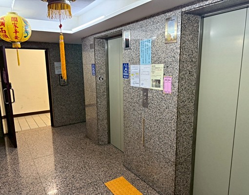 獨家-過橋即北市成功路電梯1房1廳24小時管理垃圾集中 - Image 9