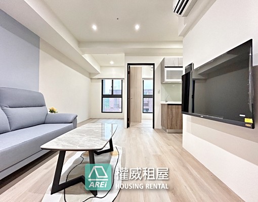 🌿圓禾向青|三鐵共構|溫馨採光1+1房可租補權威 - Image 4