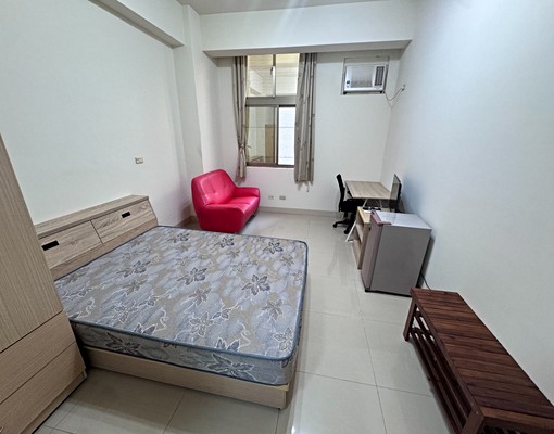 近竹科方正格局採光明亮有電梯套房 - Image 1