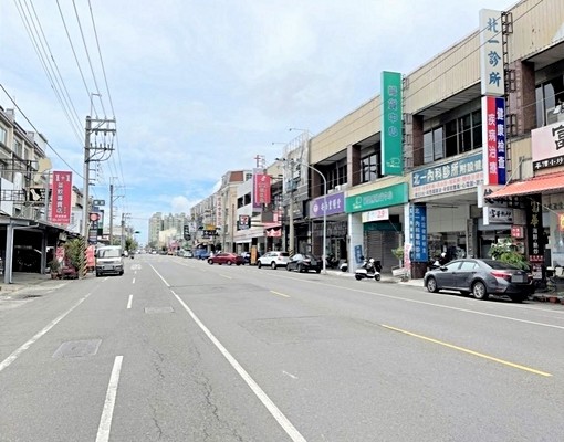 店住合一/可申請營登/可租補/安中路聚市賺錢金店面 - Image 11