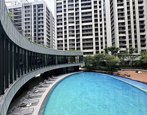 聯悦臻高樓景觀超俗兩房全配出租洽好鄰居吳原誌 - Image 14