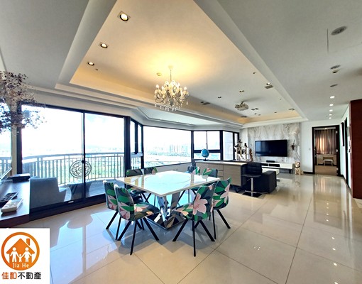 遠雄帝王豪邸👑無敵煙火美景👑雙主臥雙車位3+1房👑 - 591租屋網 - Image 2