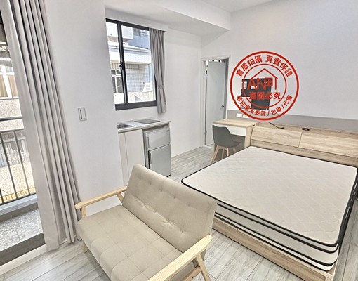 𝙃𝙤𝙩.ᐟ北區中清路旁✨9成新套房🛏 - Image 3