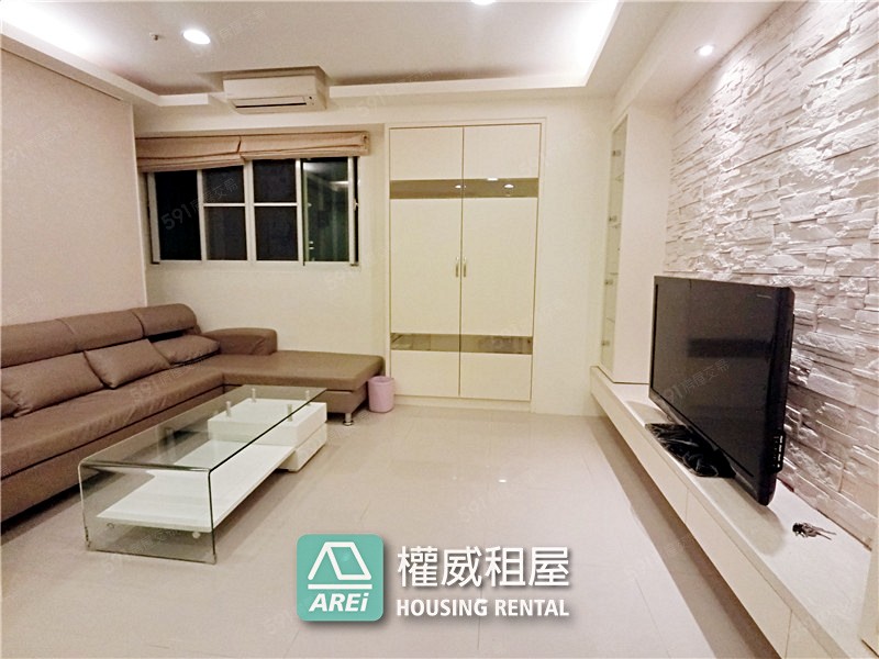 😍三多MRT聯上I-HOME邊間高樓景觀兩房權威 - Image 1