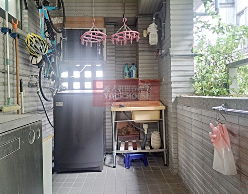 【優式】新埔捷運站/藝術綠意景觀大4房/可租補 - Image 15