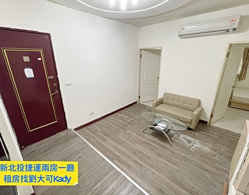 🏆新北投捷運一分鐘到家/採光兩房一廳/可養寵物 - Image 9