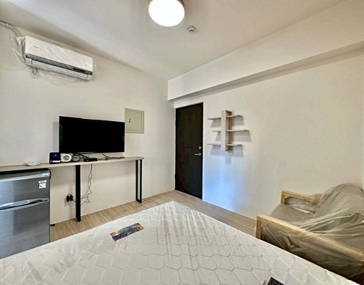 一中商圈🔥電梯套房👉獨陽台洗曬🉑雙租補 - Image 1