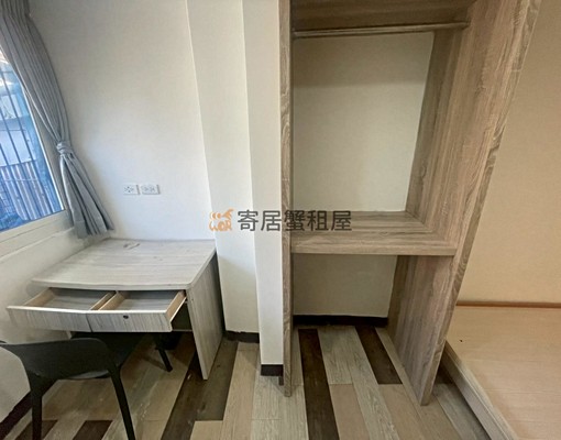 寄居蟹🏠南機場.採光佳套房.獨立陽台.可申請租補💖 - Image 5
