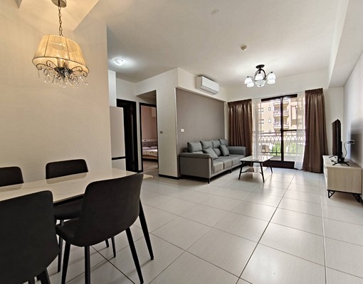 【鼎藏晶華】二房+平車面中庭大露台採光戶 - Image 1