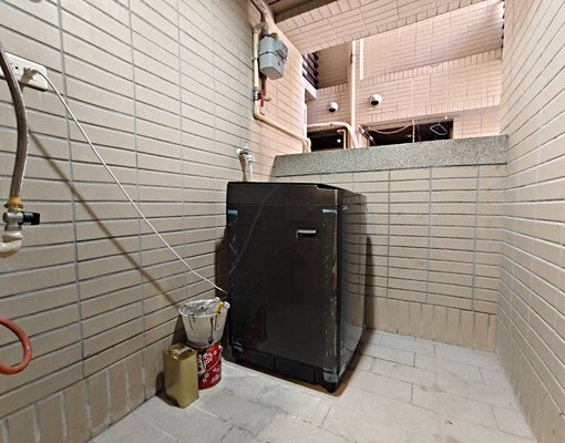 【鼎藏晶華】二房+平車面中庭大露台採光戶 - Image 5